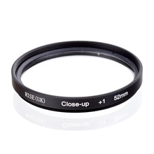 Ascensão (ru) filtro de lente macro 52mm + 1 filtro de lente de curva para câmera nikon canon slr dslr 2024 - compre barato