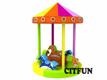 electric indoor playground equipment -Horse Swivel   CIT-SR181A 2024 - buy cheap