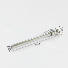 Medidor de presión de aire en forma de bolígrafo para coche, medidor portátil de presión de neumáticos, barómetro, medida, 1 ud. 2024 - compra barato