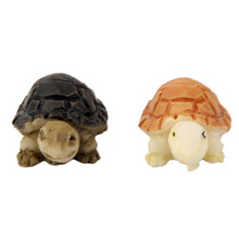 2PCS Mini Turtle Tortoise Miniature Fairy Garden Decoration DIY Doll House Terrarium Micro Landscape Decoration DIY Gift 2024 - buy cheap