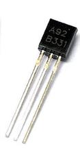 100pcs in-line triode transistor TO-92 0.5A 300V pnp Original new mpsa92 A92 2024 - buy cheap