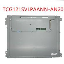 Puede proporcionar video de prueba, 90 días de garantía TCG121SVLPAANN-AN20 de panel lcd de 12,1 pulgadas 2024 - compra barato