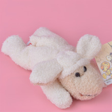 1 Pcs White Sheep Plush Fridge Magnet Toy, Kids Child Doll Gift Free Shipping 2024 - buy cheap