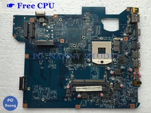 554GH01001 48.4GH01.011 Mainboard for gateway NV59 Laptop motherboard HM55 DDR3 GMA HD Works 2024 - buy cheap