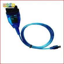 Blue USB ELM327 OBD CANBUS Auto Code USB Scanner KK-10-340 GGG 2024 - buy cheap