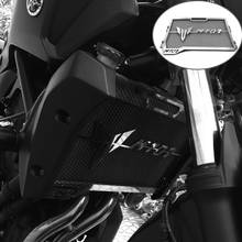 for Yamaha MT-07 FZ-07 MT07 2014-2017 Motorcycle Radiator Grille Guard Cover Protector 2014 2015 2016 2017 MT07 MT 07 FZ07 FZ 07 2024 - buy cheap