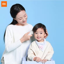 Водонепроницаемый электрическая машинка для стрижки волос Xiaomi MiTu для детей, мужчин 2024 - купить недорого