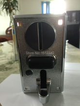 Advanced Zinc Alloy Front Plate CPU Multi Coins Selector, coin Acceptor for Vending Arcade mechine, accept 6 type coins 2024 - buy cheap