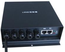 H801ra; controlador de pixel do diodo emissor de luz de 4 portos salve; trabalho com rede do computador; suporte máximo 3412 pixels; saída de sinal ttl (spi) (estúdio do diodo emissor de luz) 2024 - compre barato