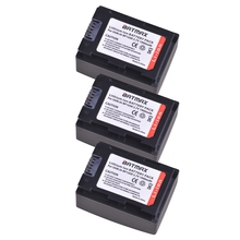 Pcs 1900 mAh IA-BP105R 3 IABP105R BP105R IA-BP210R IABP210R BP210R Bateria para SAMSUNG SMX-F500 F501 F530 HMX-F900 F910 F920 H320 2024 - compre barato