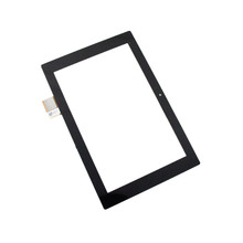 Panel de cristal digitalizador de pantalla táctil, herramientas gratuitas para Sony Xperia Tablet Z SGP311 SGP312 SGP321, 10,1 pulgadas 2024 - compra barato