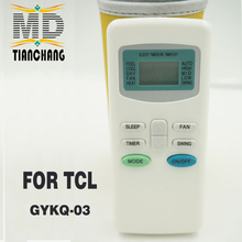 Use For TCL Remote Control GYKQ-03 For Split And Portable Air Conditioner mando a distancia 2024 - buy cheap