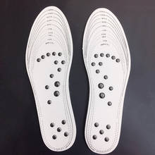 1 Pair New Health Care Acupressure Slimming Insoles Foot Massager Magnetic Therapy Weight Loss For Feet Massage Insole 2024 - buy cheap