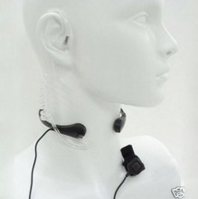 BaoFeng-Auriculares con vibración para Radio de dos vías, auriculares con micrófono de garganta, UV-5R, UVB5, B6, BF-888S, TG-UV2, KG-UVD1P, TH-UVF8D 2024 - compra barato