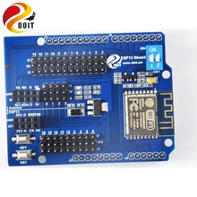WiFi Shield Board For Arduino UNO R3 2560 From ESP8266 WiFi Web Sever Shield ESP-13 IoT DIY Development Board Kit 2024 - buy cheap