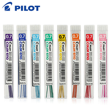 8 tubes / set PILOT PLCR-7 8 Colors Lead Color Automatic Pencil Refill 0.7mm Comic Pencil Lead For HCR-197 Automatic Pencil 2024 - buy cheap