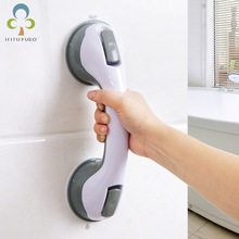 Vacuum Suction Door Handle Bathroom Handrail Home Glass Doors Shower Safety Grab Bar Furniture Pull Knob LYQ 2024 - buy cheap