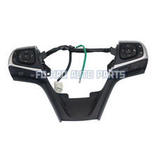 Interruptor de controle original 84250-06800 da almofada do volante do oem para toyota camry 2024 - compre barato