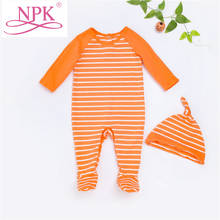 NPK Reborn Dolls Romper 3 Colors For 50-57cm Silicone Reborn Babies Doll Bonecas Bebe Doll DIY Accessories Girls Toys Present 2024 - buy cheap