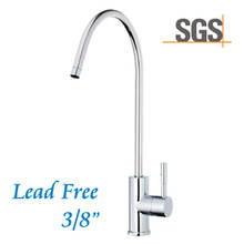 Coronwater Lead Free Water Filter Faucet K6 3/8" for Water Filter & Reverse Osmosis System 2024 - buy cheap