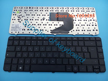 Original NEW French AZERTY keyboard For HP compaq presario Cq43 Cq57 CQ58 Laptop French keyboard 2024 - buy cheap