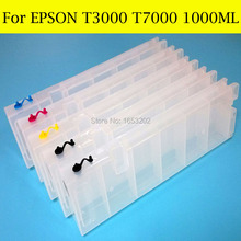 BOMA.LTD 1000Ml Bulk Ink Cartridge Single Chip For EPSON Surecolor 3000 T3070 T3200 T5200 T7200 T3270 T5270 T7270 T7000 T5000 2024 - buy cheap