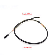 Motorcycle Clutch Throttle Cable for Yamaha YBR125 YBR 125 125cc Spare Parts 2024 - buy cheap