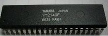 Free Shipping YM 2149F YM2149 YM2149F  DIP 2024 - buy cheap