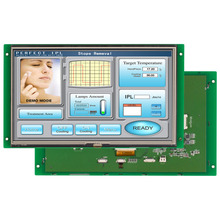 7-дюймовый HMI Смарт TFT ЖК-дисплей модуль с контроллером + программа + сенсорный + UART серийный интерфейс 2024 - купить недорого