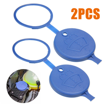 2pcs Windshield Wiper Washer Fluid Reservoir Tank Bottle Cap For Peugeot For Citroen 2024 - buy cheap