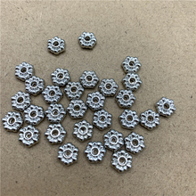 30pcs 6mm Alloy Beads Cap Ancient Alloy Charms Pendant Jewelry Finding Charms For Jewelry Making DIY Accessories #019 2024 - buy cheap
