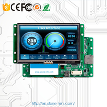 Industrial TFT Serial LCD Module 10.1 Inch Touch Screen Board With USB Interface 2024 - buy cheap