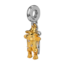 CKK Golden Scarecrow Guardian Charm Bead Fit Pandora Bracelets charms Sterling silver 925 original Beads for jewelry making 2024 - buy cheap