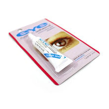 10Pcs Eye Lash Glue Clear White Makeup Adhesive Waterproof False Eyelashes Lady 2024 - buy cheap