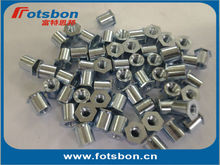 SOS-632-8 Thru-hole Threaded Standoffs,stainless steel,nature,PEM standard, made in china,in stock, 2024 - buy cheap