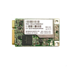 Broadcom BCM94321MC BCM4321 DW1505 Mini PCI-e 802.11 a/b/g/n 300Mbps Wireless WLAN Wifi internal Laptop Network Card 2024 - buy cheap