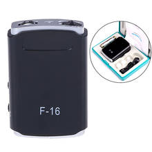 F-16 Pocket Hearing Aid Personal Sound Amplifier Voice Hearing Aid Low Noise  Hearing Device for The Deaf 2024 - buy cheap