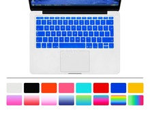 Cubierta de teclado europeo en inglés para Macbook Pro, 13 ", A1708, sin barra táctil, versión 2016 2017 2024 - compra barato