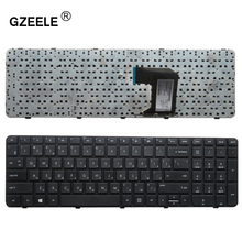 GZEELE Keyboard for HP Pavilion G7-2000 G7-2100 G7-2200 G7-2300 MP-11N13SU-920W AER39701110 699146-251 RU with frame russian new 2024 - buy cheap