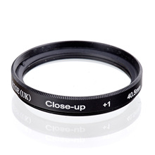 RISE(UK) 40.5mm Close-Up +1 Macro Lens Filter for Nikon Canon SLR DSLR Camera new 2024 - buy cheap