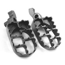 Clavijas de pie grises para Honda 1995-1999, CR125, CR250, CR 125, 250, 1995-2005, CR500 2024 - compra barato