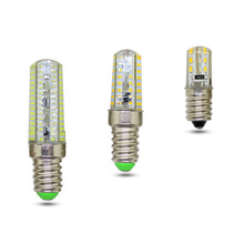 Energy Saving LED E14 Corn Lamp Bulb 220V 240V Dimmable 3-12W 3014SMD LED Lighting Lights replace Halogen Crystal Chandelier 2024 - buy cheap