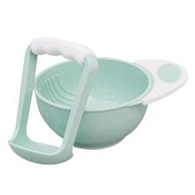 Children's Food Feeding Supplement Mash And Serve Grinding Bowl Baby Manual Food Conditioner Solid Bowl 2024 - buy cheap