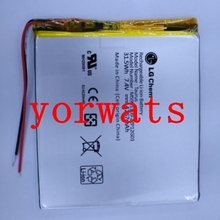 New Hot A Rechargeable Li-ion Cell  3.7V polymer lithium battery 3393107 4257mah three line 2024 - buy cheap