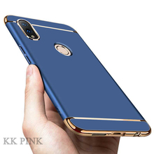 3 в 1 Роскошный чехол для huawei Коврики 20 Pro/mate 10 Lite P20 Pro P10 P8 Nova 3 3i чехол для Honor 8X 8C 10 9 8 Lite 7X 9i жесткий чехол сумка 2024 - купить недорого