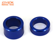 Front Billet Wheel Hub Spacer For YAMAHA YZ250F YZF250 FZ450F YZF450 2014-2020 YZ250FX YZ 250 FX 250FX 2015-2020 Motorcycle 2024 - buy cheap