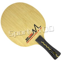 DHS DM C90  Fitted play Attack Table Tennis PingPong Blade Shakehand-FL Long Handle 2024 - buy cheap