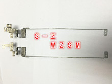 WZSM nuevo para ASUS P55VA P55VA-R portátil bisagras de pantalla LCD izquierda y set derecho 2024 - compra barato