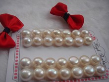 Perlas súper grandes y flojos de agua dulce Natural, accesorios de joyería, venta al por mayor, envío gratis, 12-13mm 2024 - compra barato