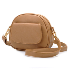 Женская сумка через плечо в ретро стиле, винтажная сумка-мессенджер, милые женские маленькие сумки на плечо 2024 - купить недорого